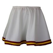 USC Trojans Women's Heritage Cheer Skirt